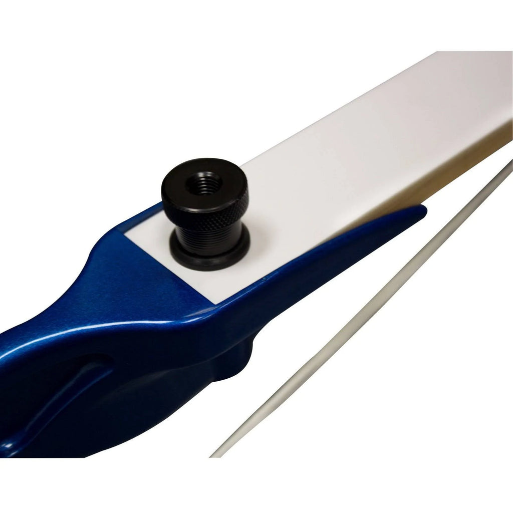 Blue Metal Takedown Recurve Bow V40316