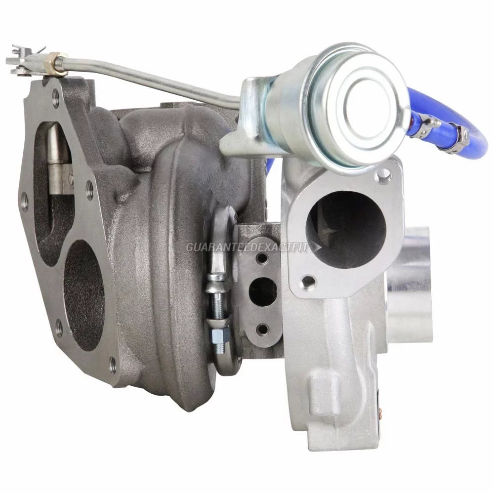 Turbocharger L735