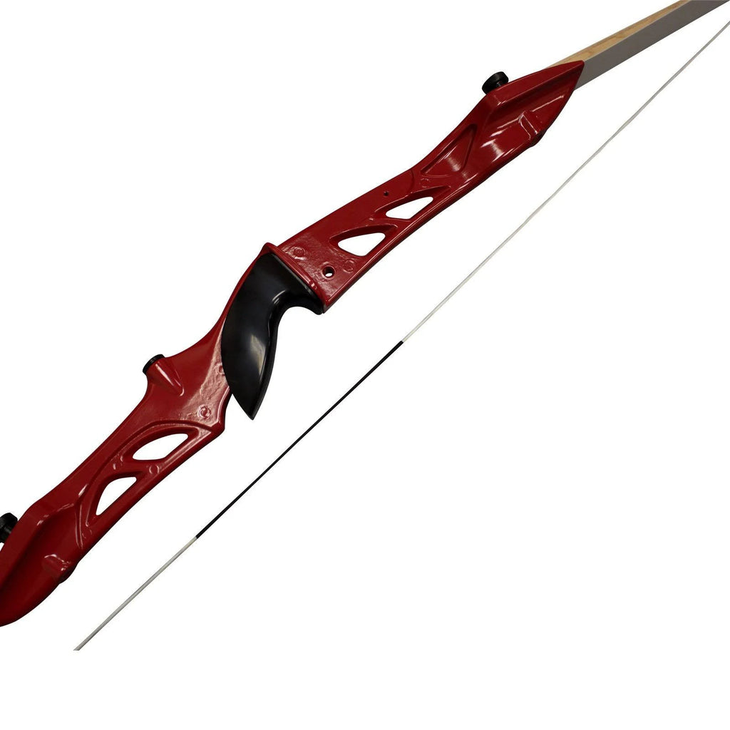 Blue Metal Takedown Recurve Bow V40316