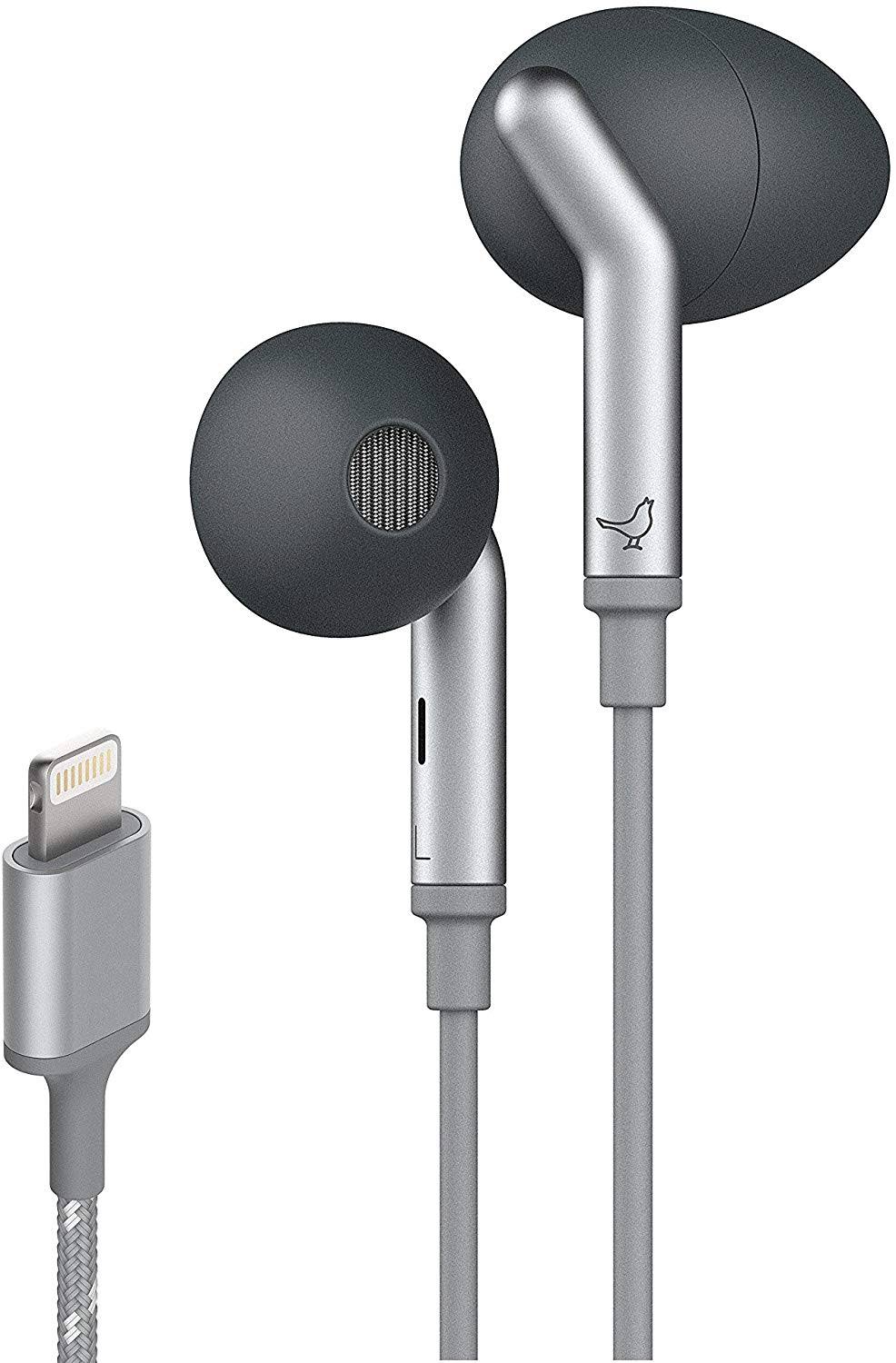 Black In-Ear Headphones Z6545