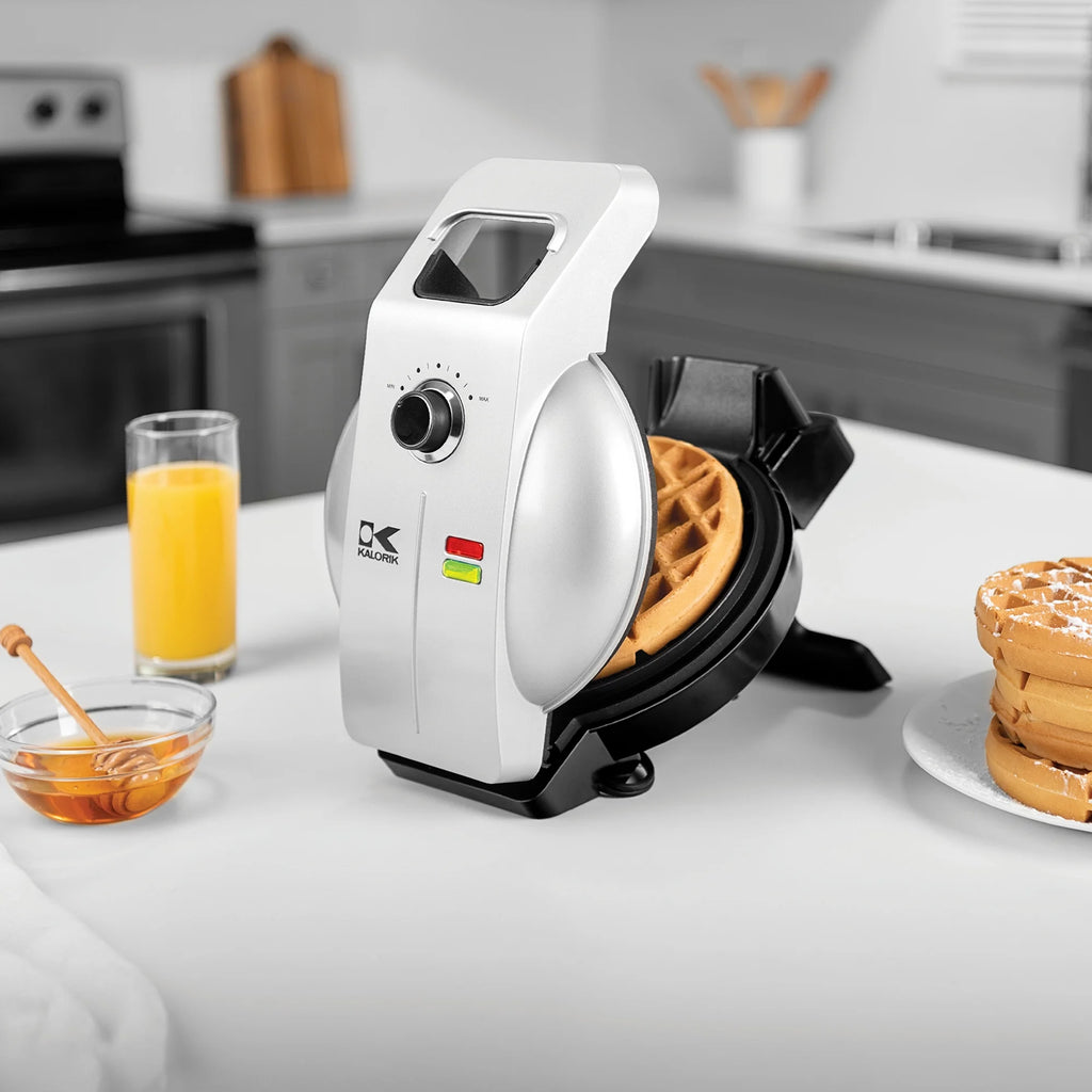 Easy Pour Waffle Maker Y13011