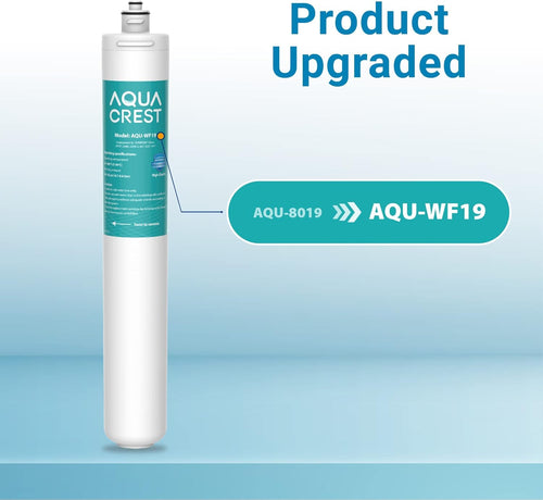 2 Pack Under Sink Water Filter Replacement Cartridge E3252