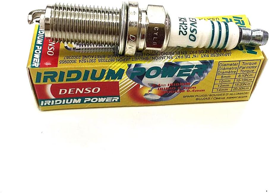 6 PCS Iridium Spark Plugs B3699