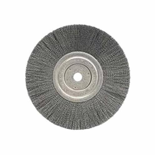Stainless Steel Wheel Brush F8307