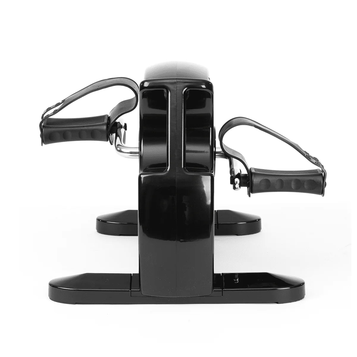 Black Adjustable Vertical Climber Exercise Machine P6907