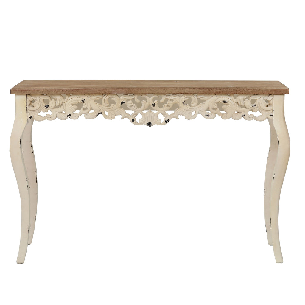 Victorian Console and Entry Table J779256