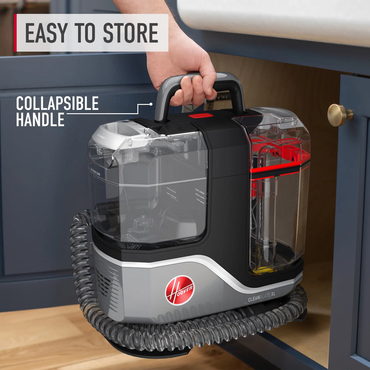 Portable Carpet and Upholstery Spot Cleaner X976