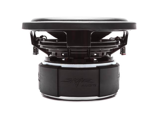 Dual 2 1500W Max Power Car Subwoofer F638848