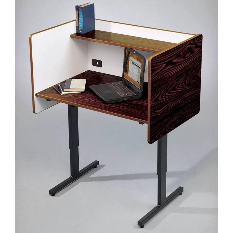 Gray Study Carrel Y885099