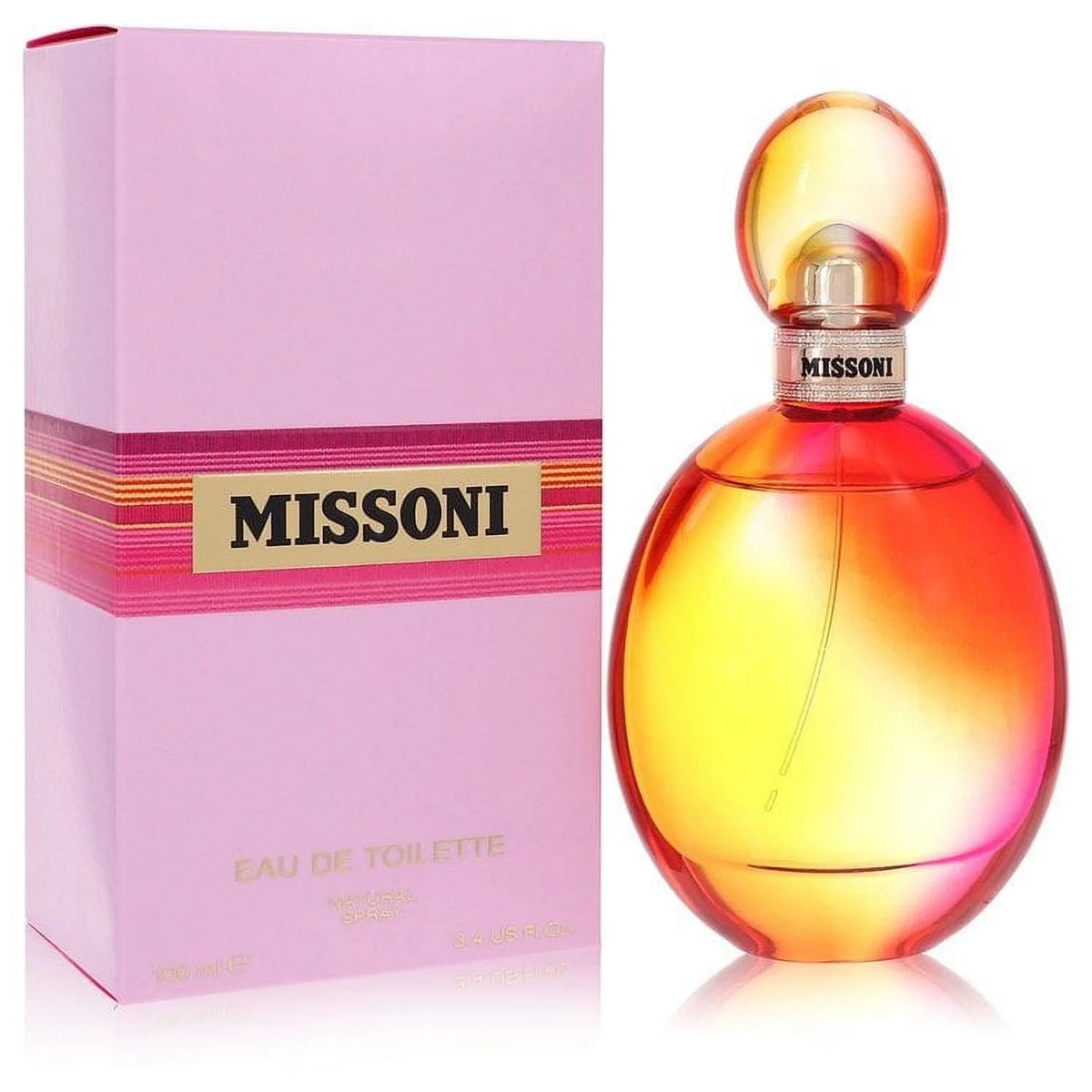Eau De Toilette Spray 3.4 oz Pack of 4 K500