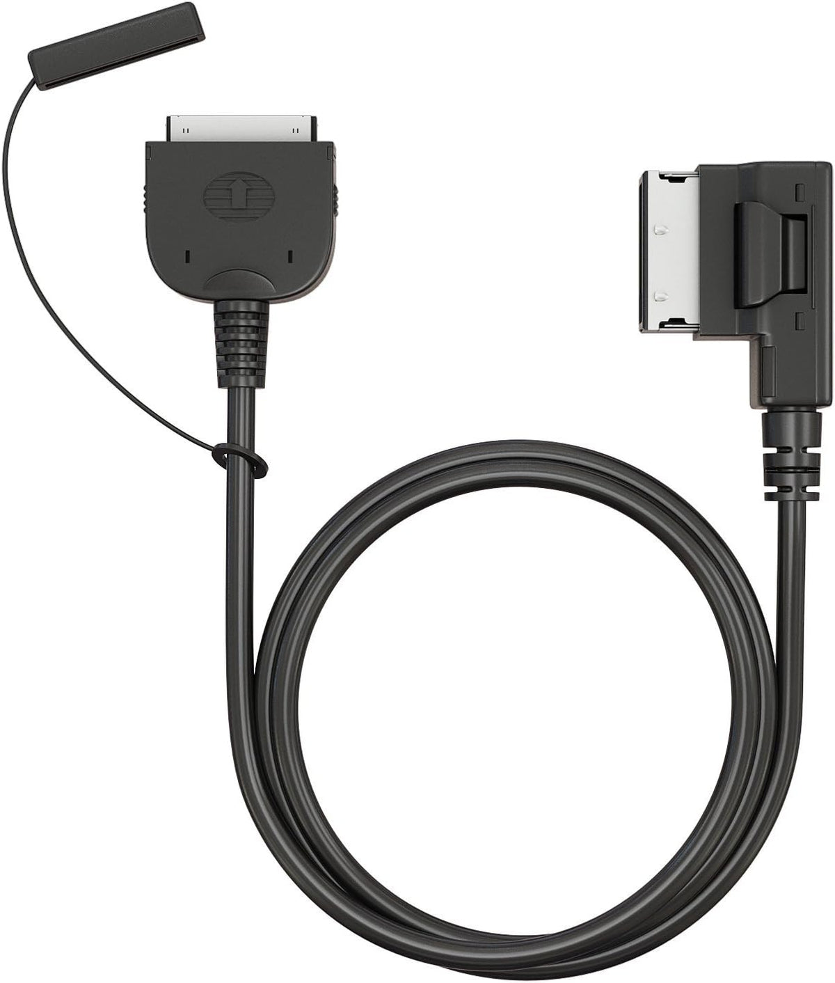 Wireless Bluetooth Car Kit with iPod Integration Cable I8568