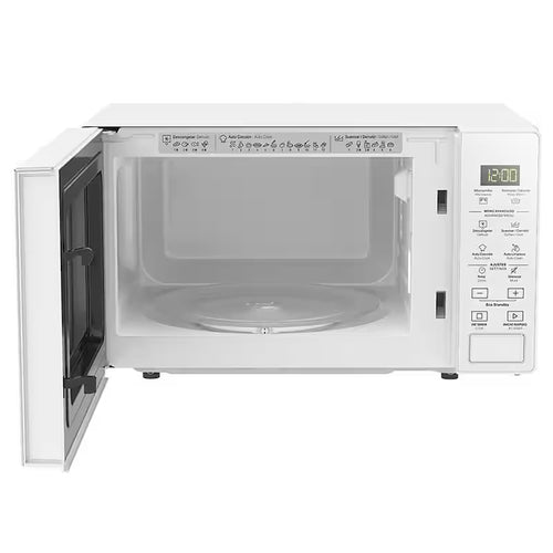 18 in. 0.7 cu. ft. White Countertop Microwave Z51181