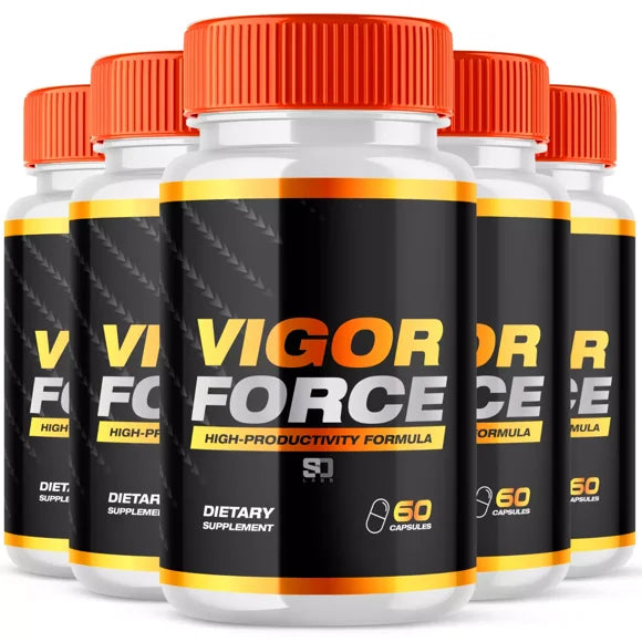 Male Pill 5 Pack P287475