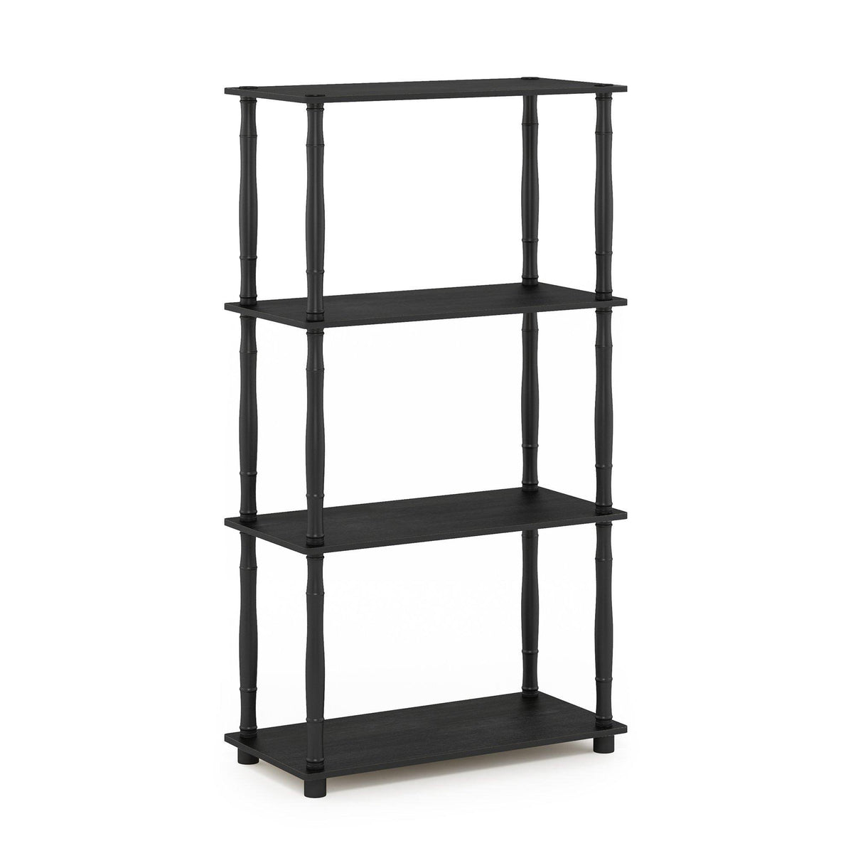 4-Tier Multipurpose Shelf Display Rack B665130