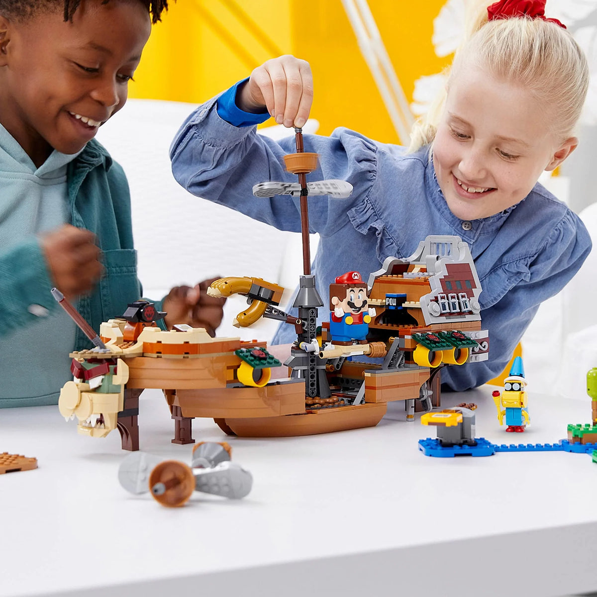 Building Kit 1,152 Pieces A50090