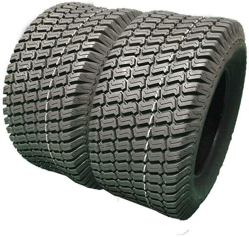 Set of 2 20x12-10 Turf Tubeless Tires 4PR Load Range B U709