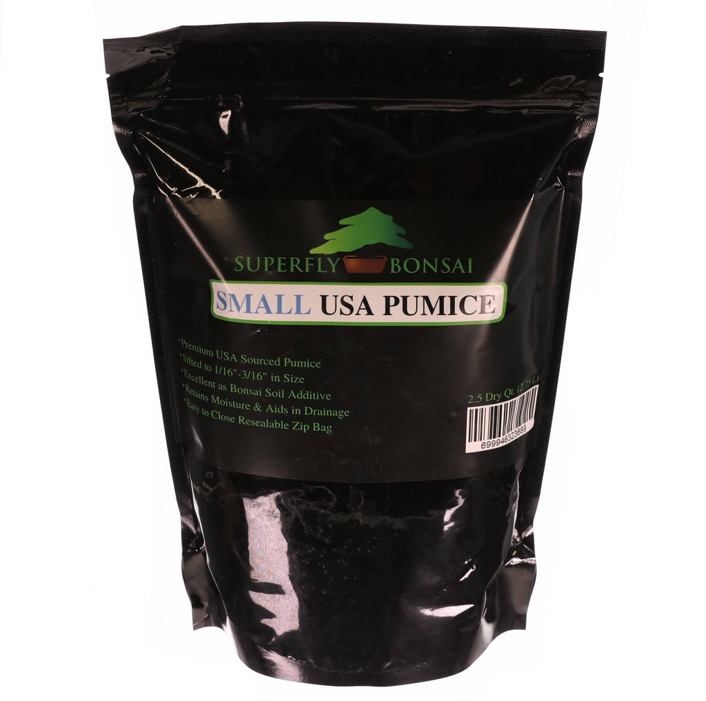 1.25 Dry Quarts Pumice O272