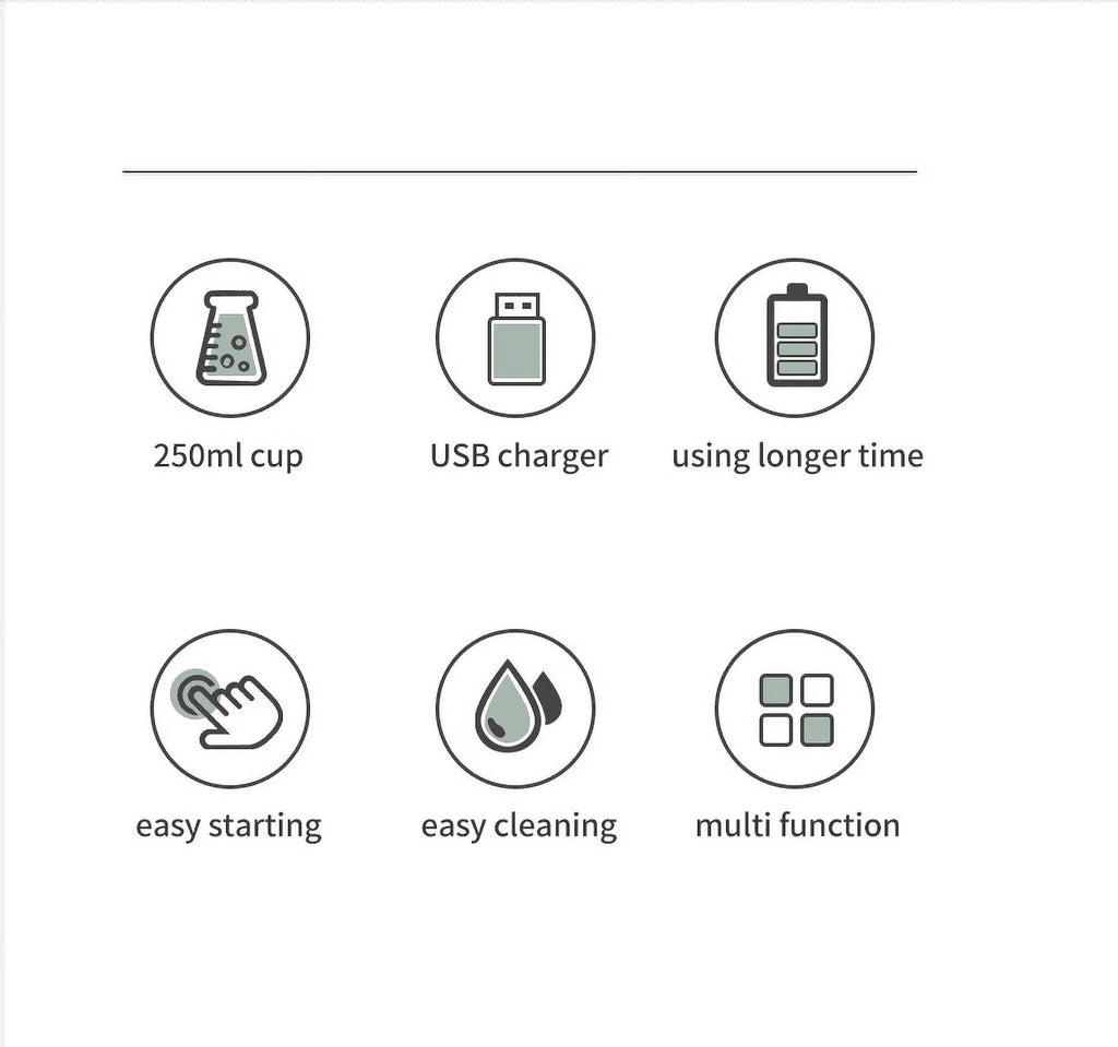 Portable Electric Hand Mixer 3 Speeds P135371