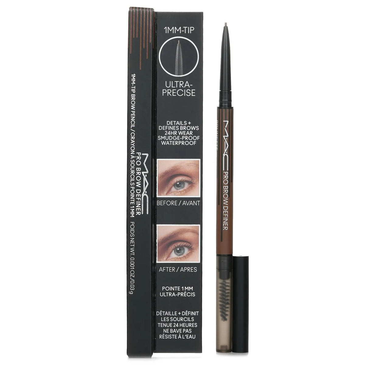 Brow Definer 1MM Tip Brow Pencil N116