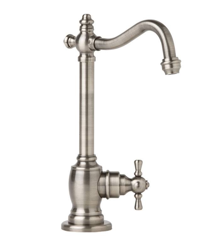 Distressed American Bronze Hot Only Filtration Faucet P3650