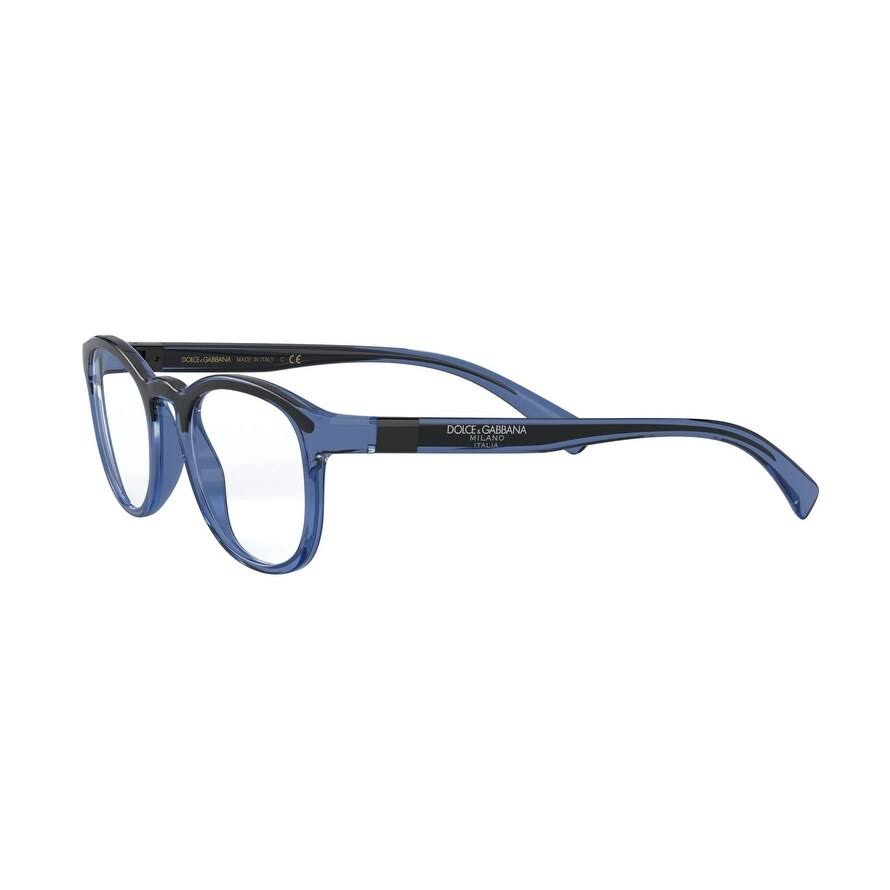 Transparent Blue/Black Sunglasses L47906