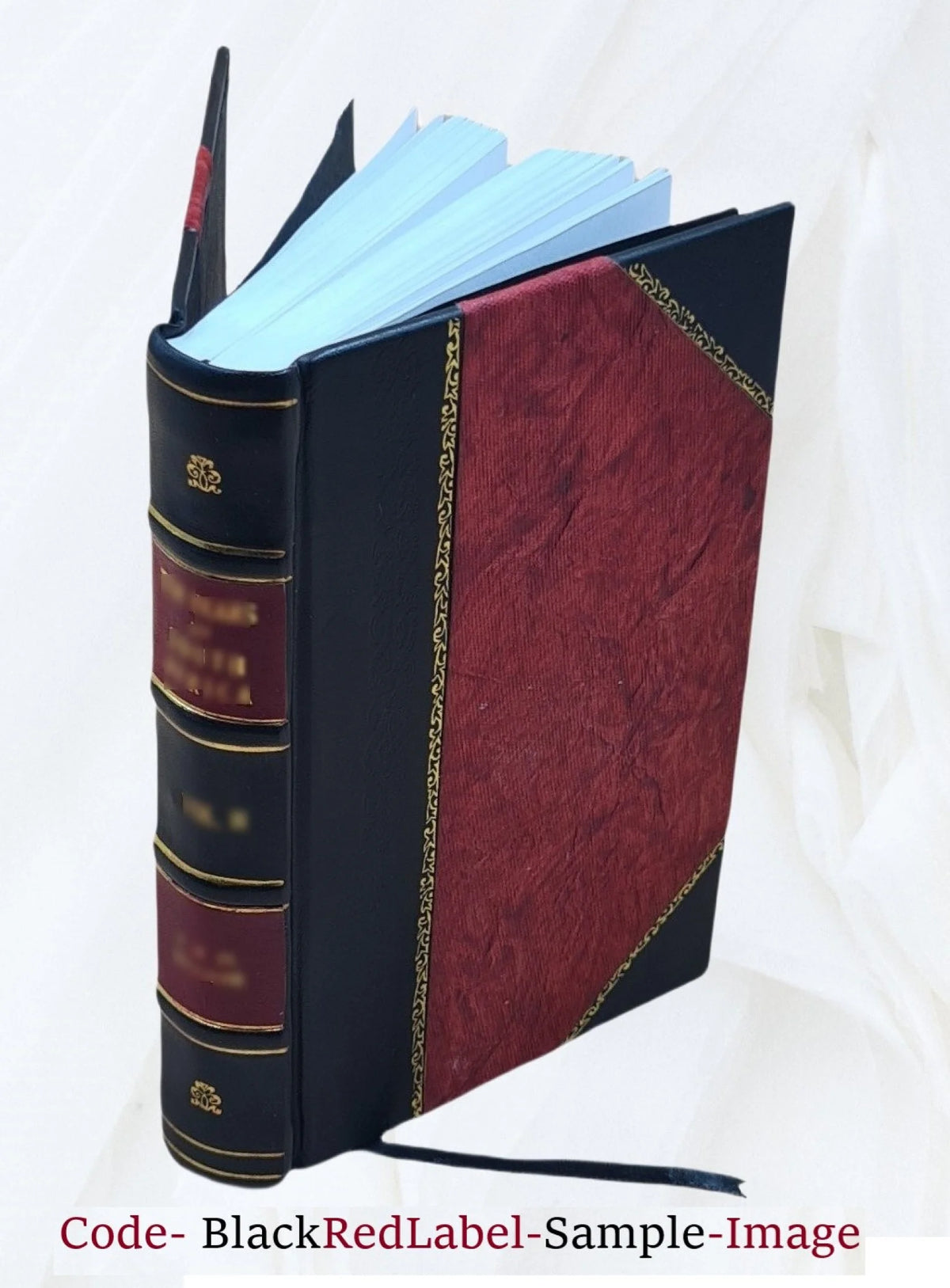 Leather Bound Book S463593