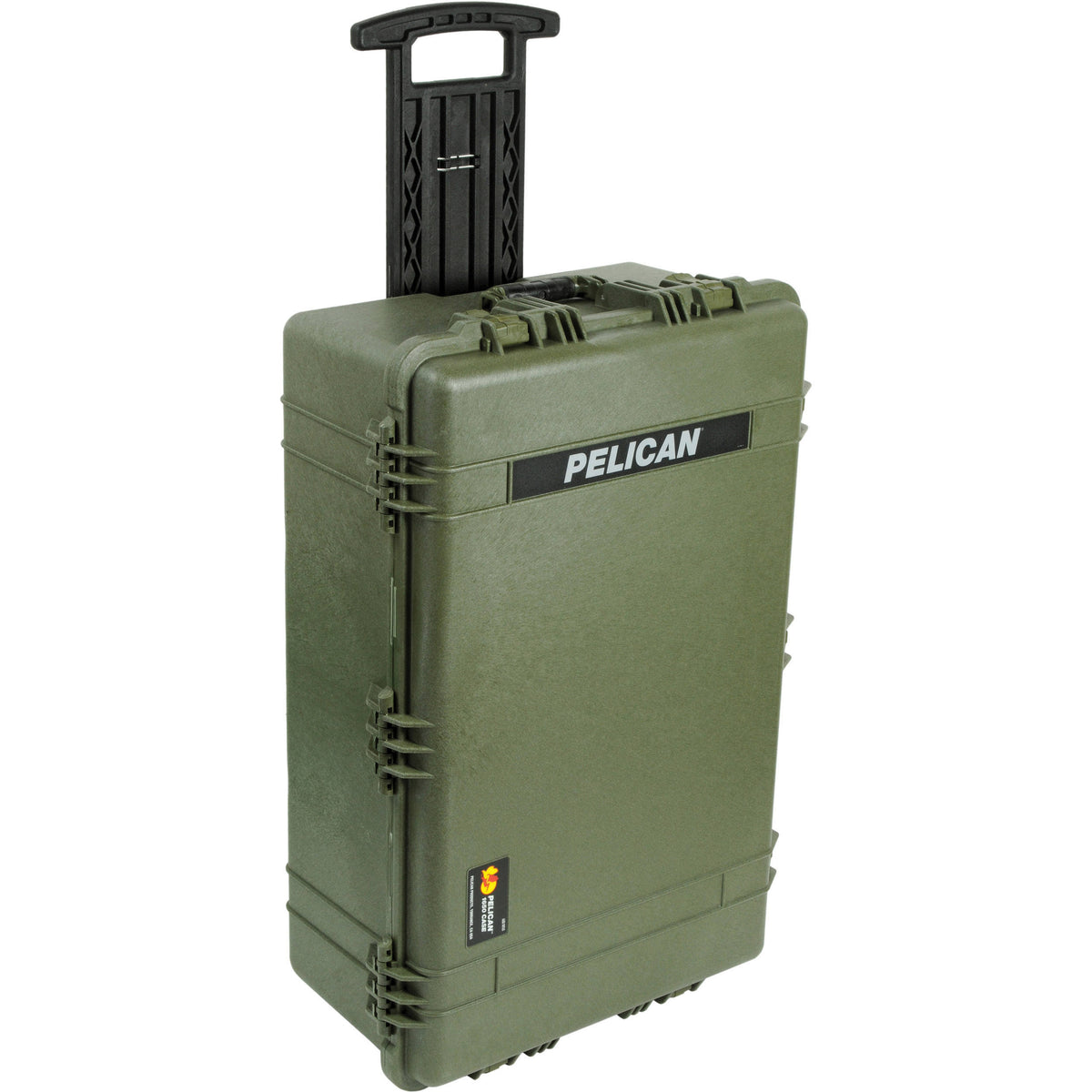 1650 Case with Padded Dividers E3888