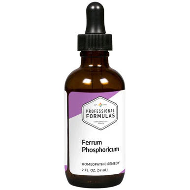 Ferrum Phosphoricum 2 oz U86759