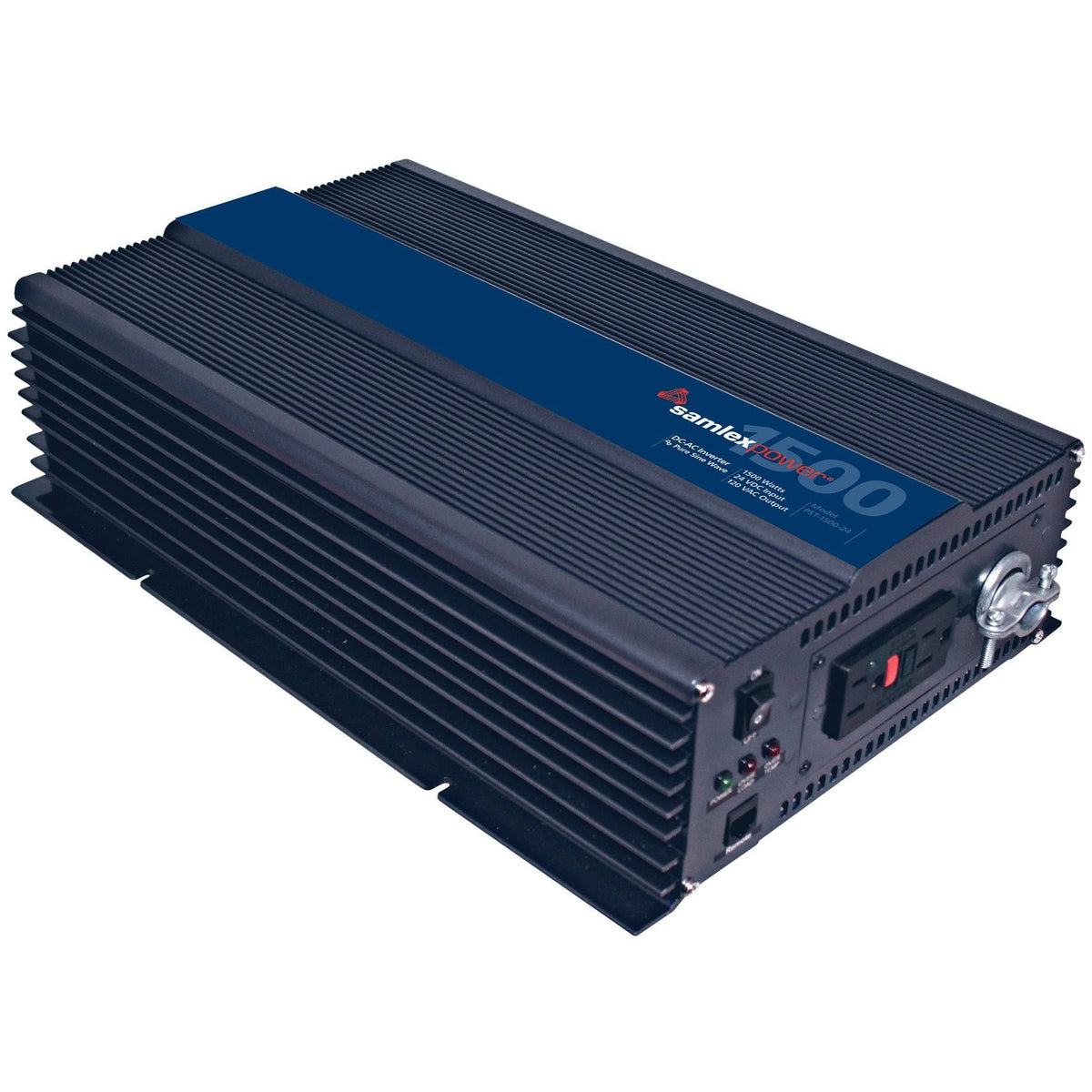 1500W Pure Sine Wave Inverter 24V D807