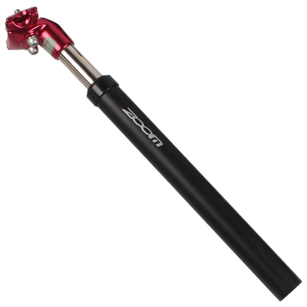 Suspension Bike Seatpost Shock Absorber 31.6x350mm / 27.2x350mm C2227