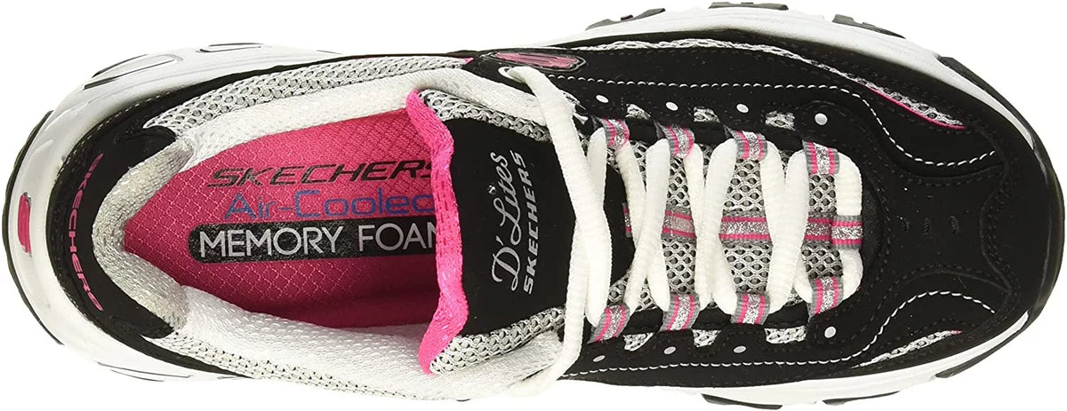 Black Pink Sneaker E99200