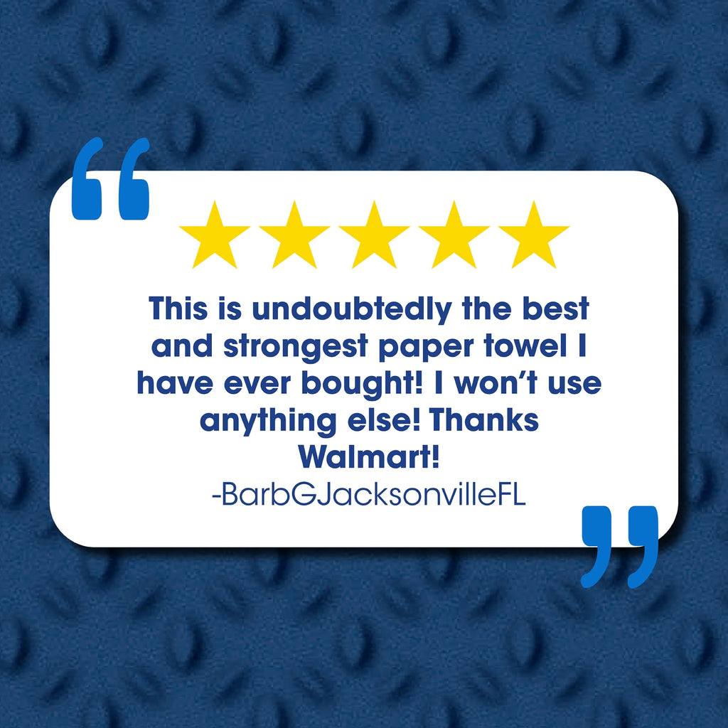 6 Double Rolls Paper Towels G26992