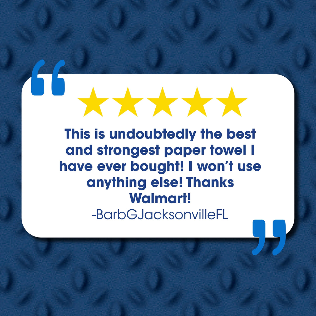 6 Double Rolls Paper Towels G26992
