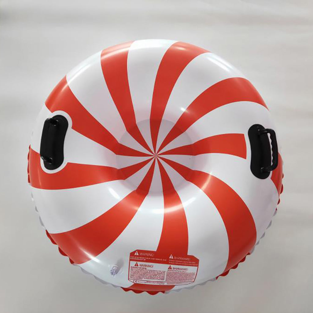 Inflatable Ski Ring Large Size Outdoor Thickened PVC S852