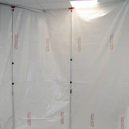 Antistatic Construction Film, 12x100ft I1087