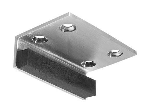 Door Stop Satin Bronze H4005