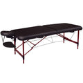Black Lightweight Portable Massage Table M116786