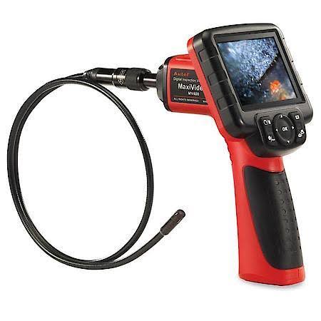Digital Videoscope with 5.5mm Probe and Li-on Power Pack A85416
