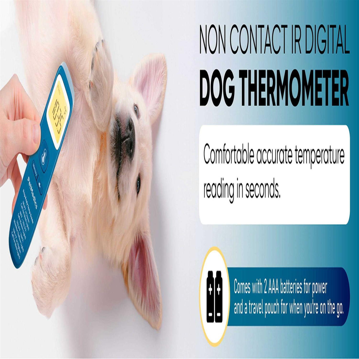 Digital Non-Contact Dog Thermometer L802632