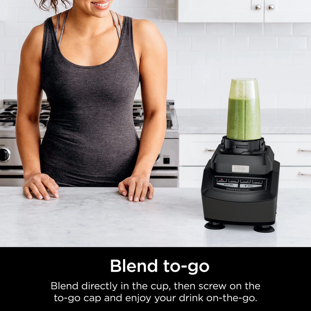 Blender and Food Processor D707
